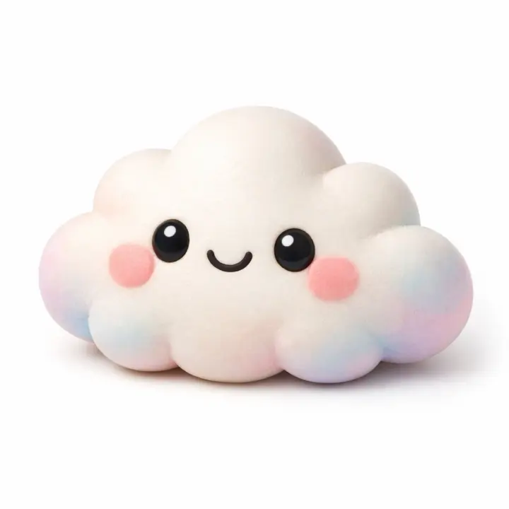 Kawaii 3D Character Icon generated from a GPT Image 2 prompt