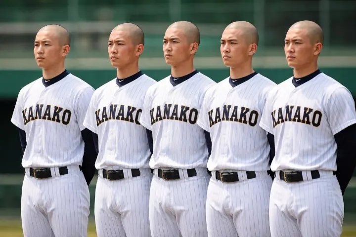 Identical Baseball Players Lineup generated from a GPT Image 2 prompt
