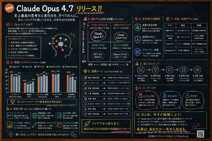 Chalkboard AI 产品信息图 generated from a GPT Image 2 prompt