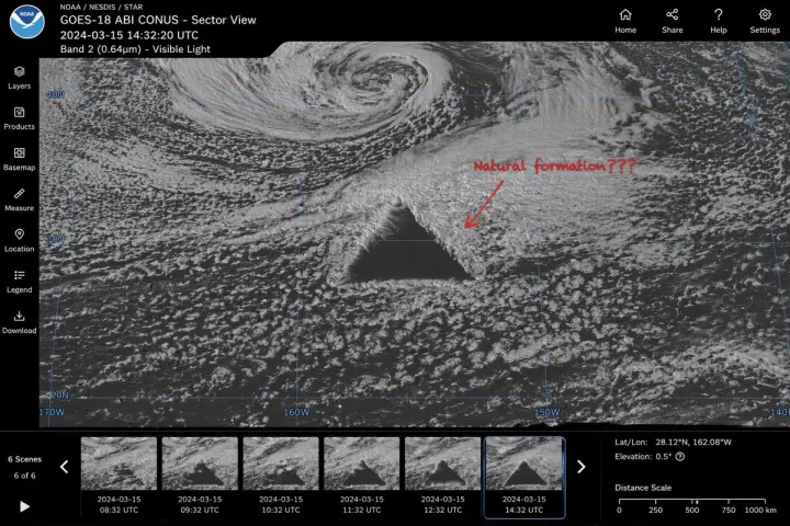 卫星异常界面模型 generated from a GPT Image 2 prompt