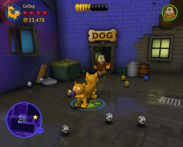LEGO Video Game Mockup generated from a GPT Image 2 prompt