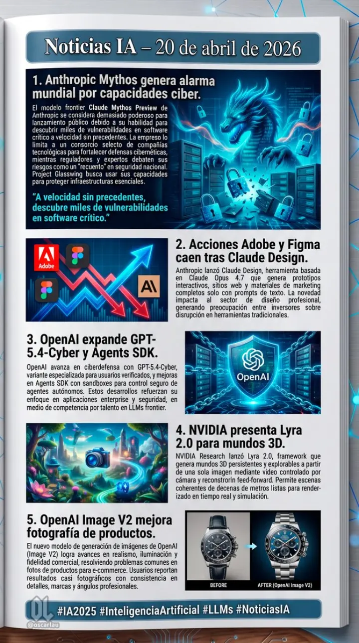 AI News Newsletter Page Layout generated from a GPT Image 2 prompt