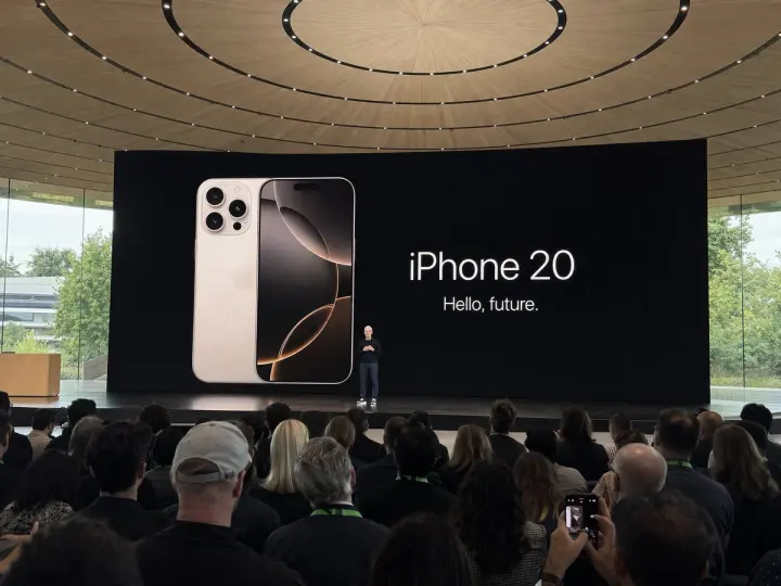 Amateur iPhone Keynote Snapshot generated from a GPT Image 2 prompt