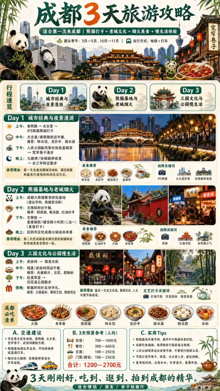 City Travel Guide Infographic generated from a GPT Image 2 prompt