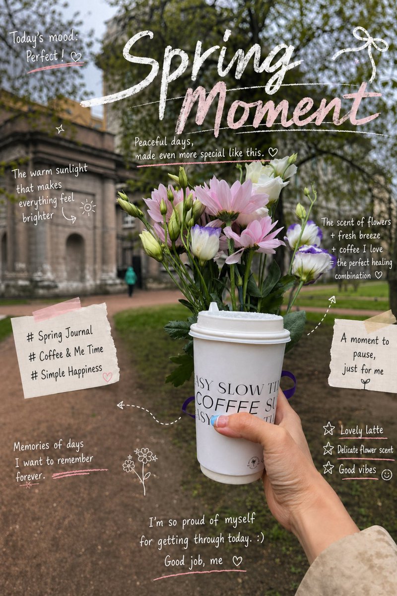 SNS-style that combines magazine-style design GPT Image 2 document prompt example