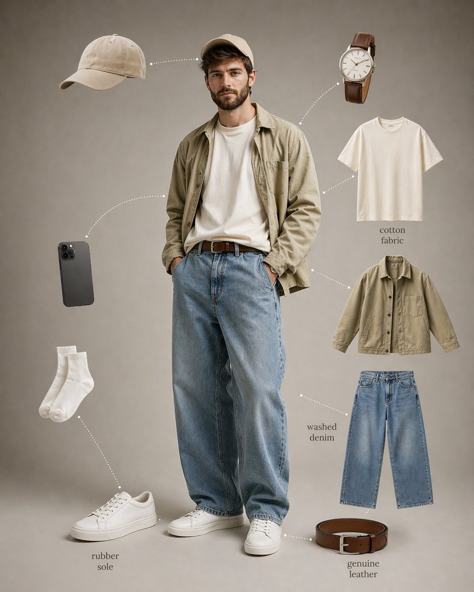 Ultra-realistic fashion infographic photography single GPT Image 2 poster design prompt example