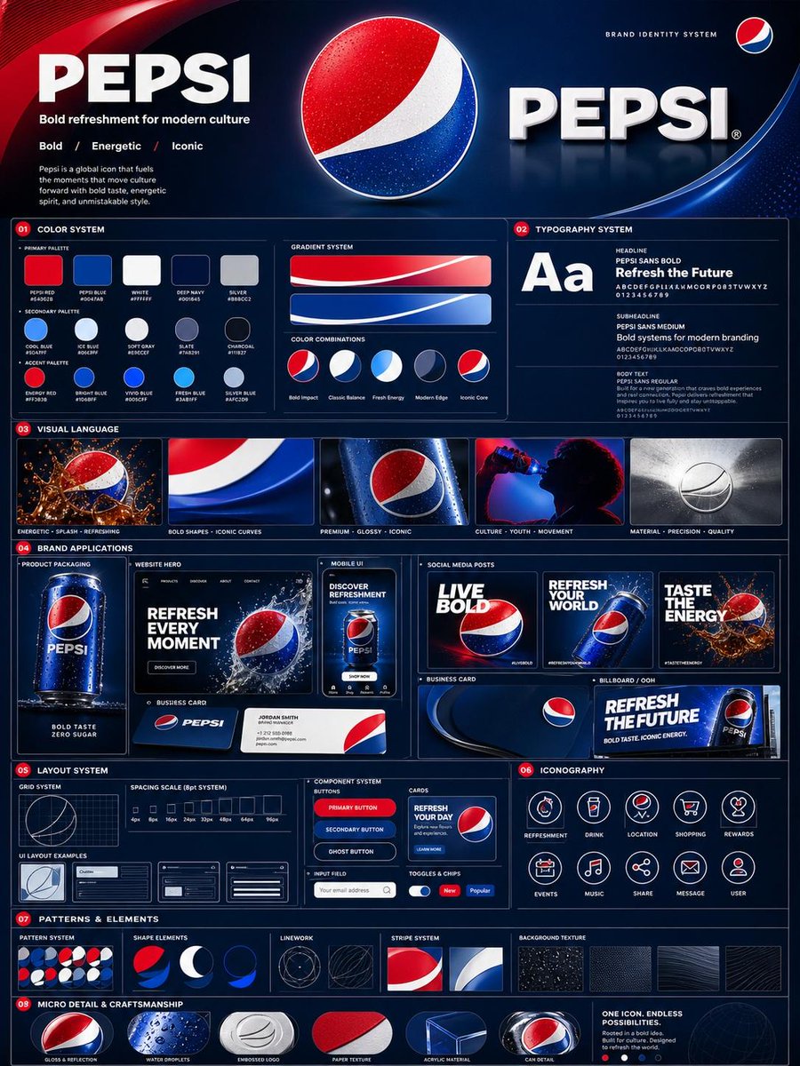 Uploaded logo premium brand identity GPT Image 2 poster design prompt example