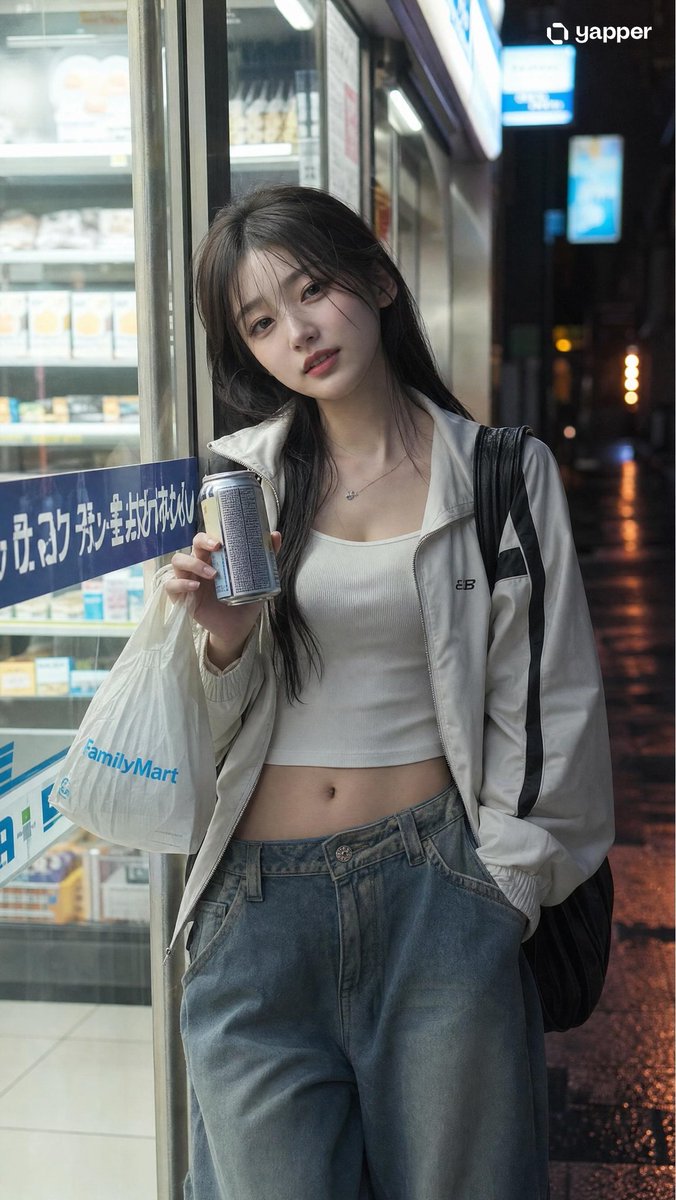 Sweet-cool Japanese girl alluring soft-sensual GPT Image 2 image prompt example