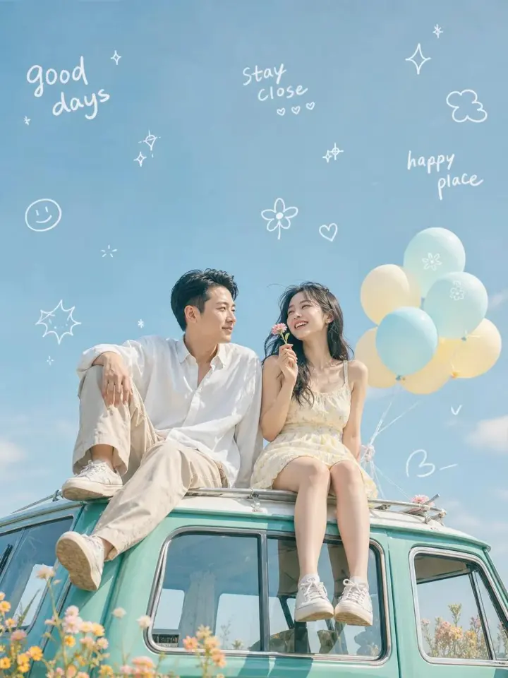 Ultra-realistic cinematic dreamy lifestyle photo Nano Banana document prompt example