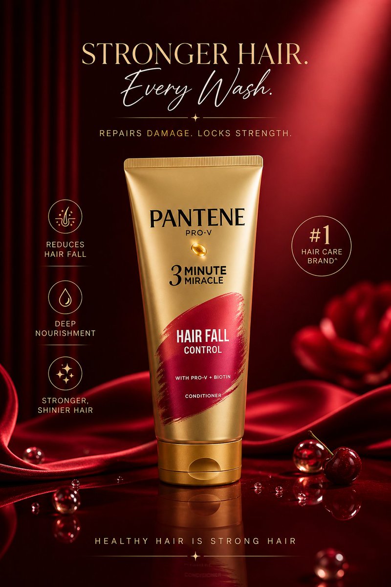 Premium cosmetic social media poster GPT Image 2 poster design prompt example