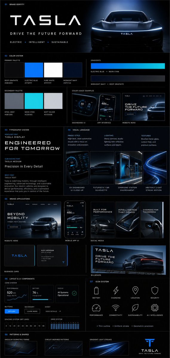 Title Premium Vertical Brand Guideline GPT Image 2 poster design prompt example