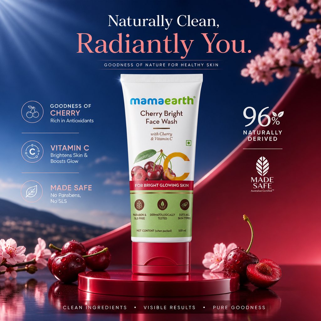 Premium cosmetic social media poster GPT Image 2 poster design prompt example