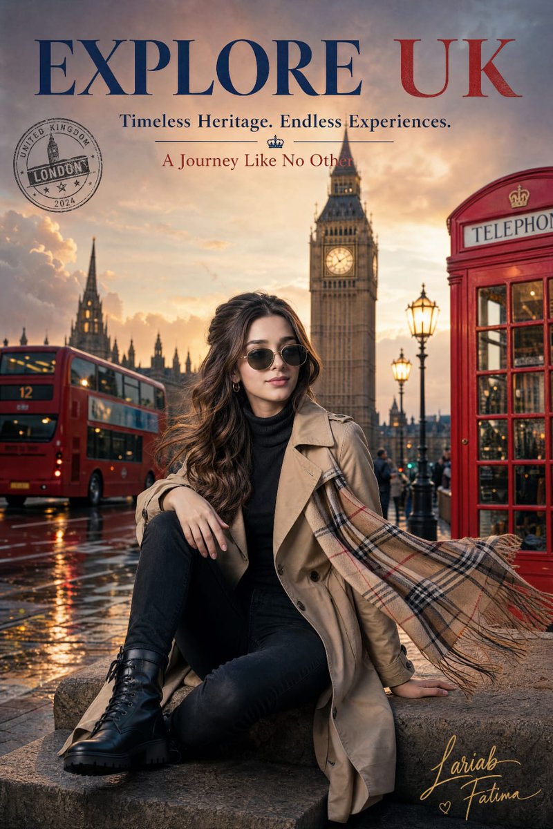 Ultra-realistic 8K cinematic travel editorial GPT Image 2 poster design prompt example