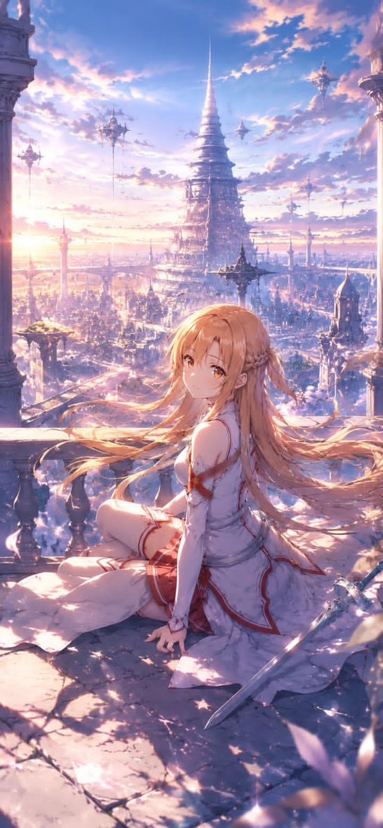 Masterpiece anime fantasy illustration cinematic GPT Image 2 concept art prompt example