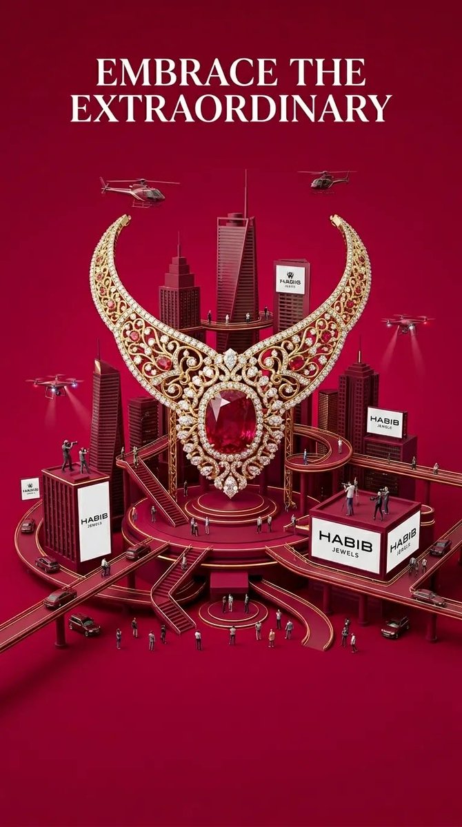 Hyper-detailed luxury advertising poster cinematic GPT Image 2 poster design prompt example