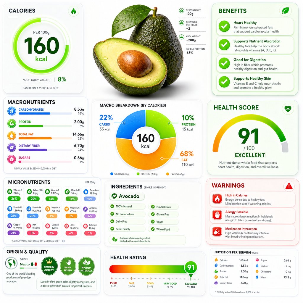 Ultra-detailed nutrition facts infographic poster GPT Image 2 poster design prompt example