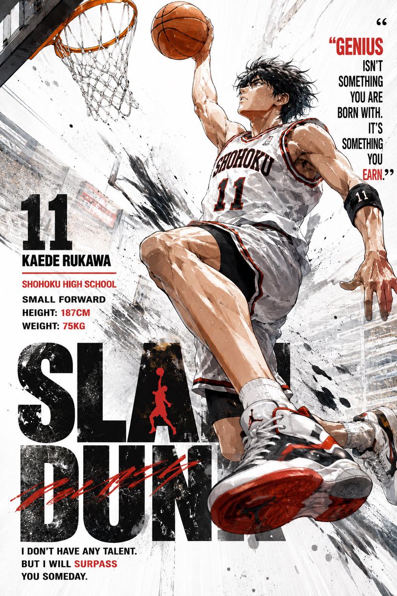 This artwork depicts male basketball GPT Image 2 poster design prompt example