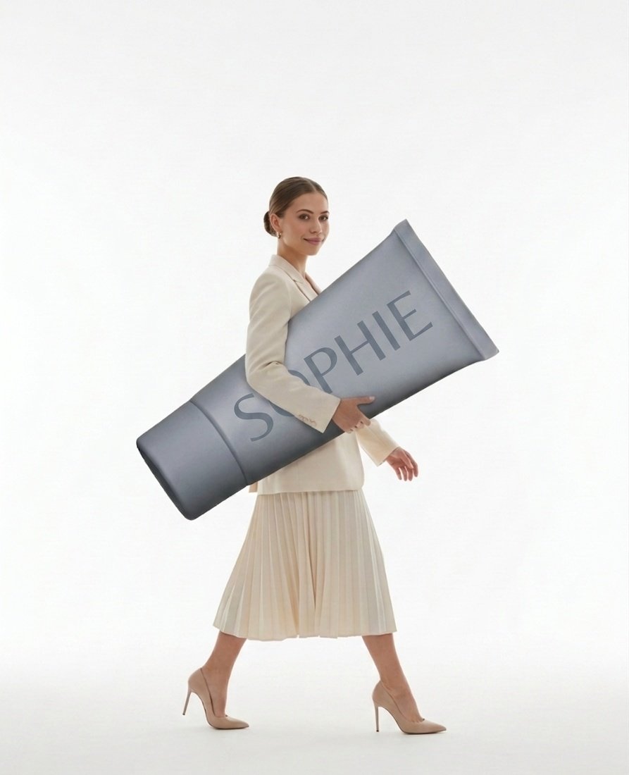High fashion editorial full-body shot GPT Image 2 image prompt example