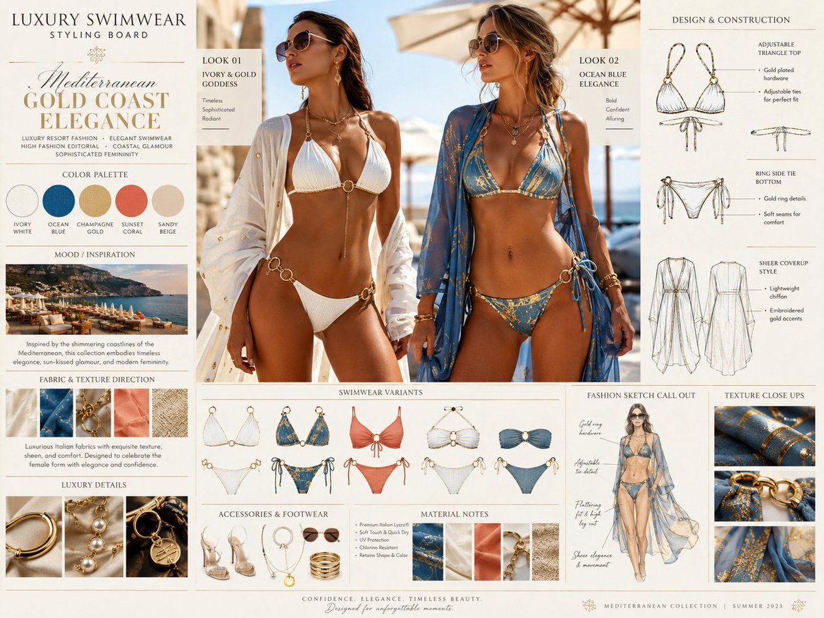 High-end horizontal AI Innerwear Set GPT Image 2 image prompt example