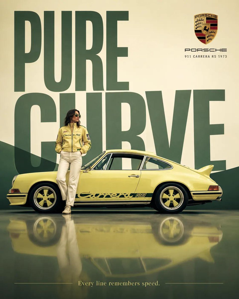 High-end surreal automotive advertising poster GPT Image 2 poster design prompt example