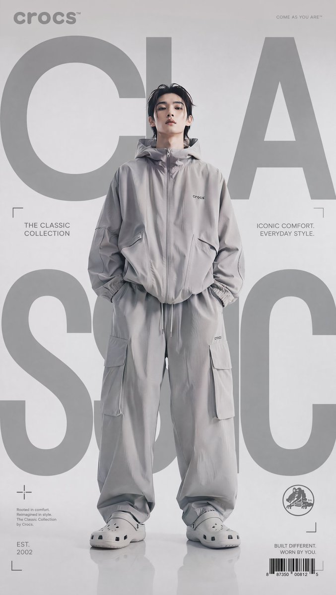 Premium high-fashion editorial poster BRAND GPT Image 2 poster design prompt example