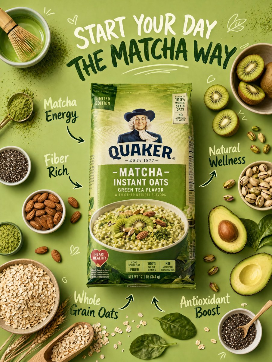 Premium healthy breakfast flat-lay advertising GPT Image 2 poster design prompt example