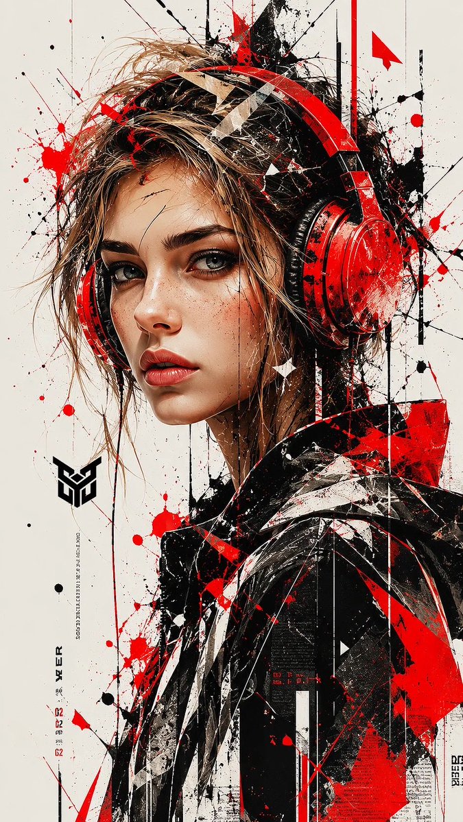 High-detail digital painting young woman GPT Image 2 concept art prompt example
