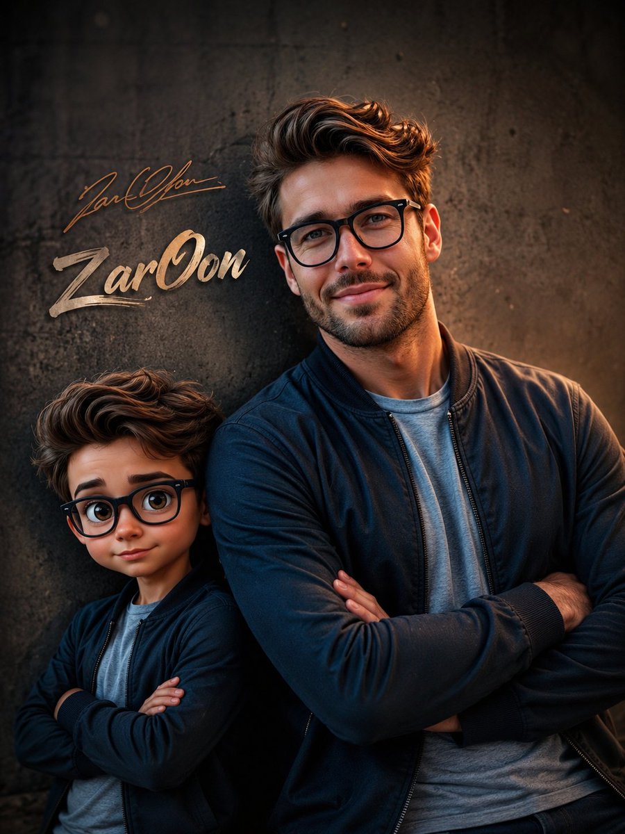 CINEMATIC PORTRAIT Boy his MINIATURE GPT Image 2 document prompt example
