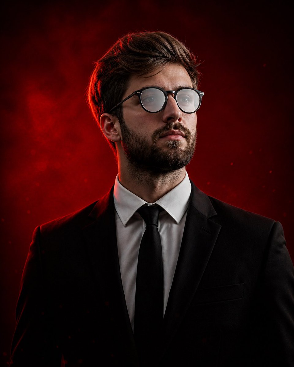 Ultra-realistic cinematic portrait young man GPT Image 2 prompt example