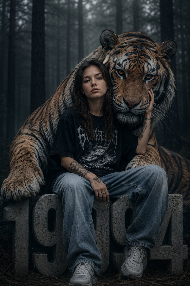 Realistic cinematic portrait mysterious young GPT Image 2 prompt example