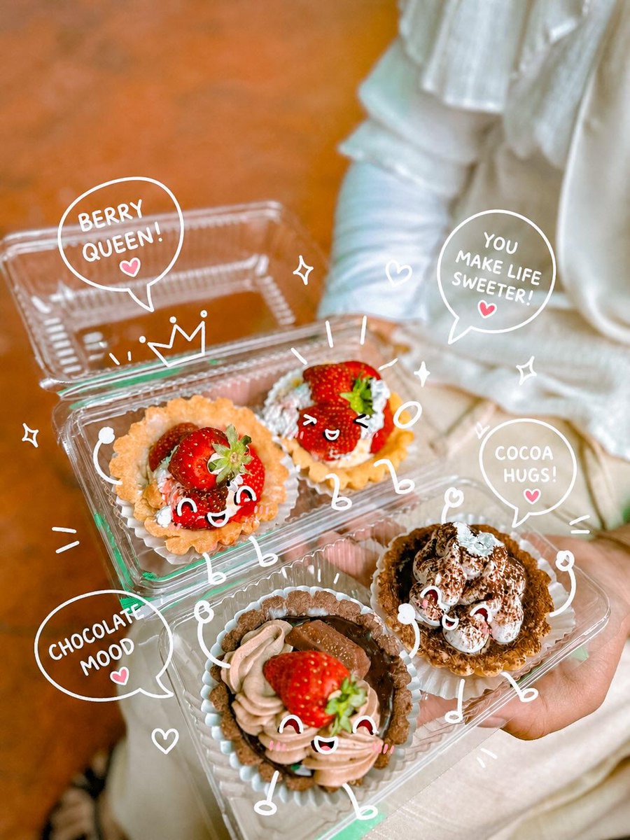 Cute kawaii-style dessert food photography GPT Image 2 UI prompt example