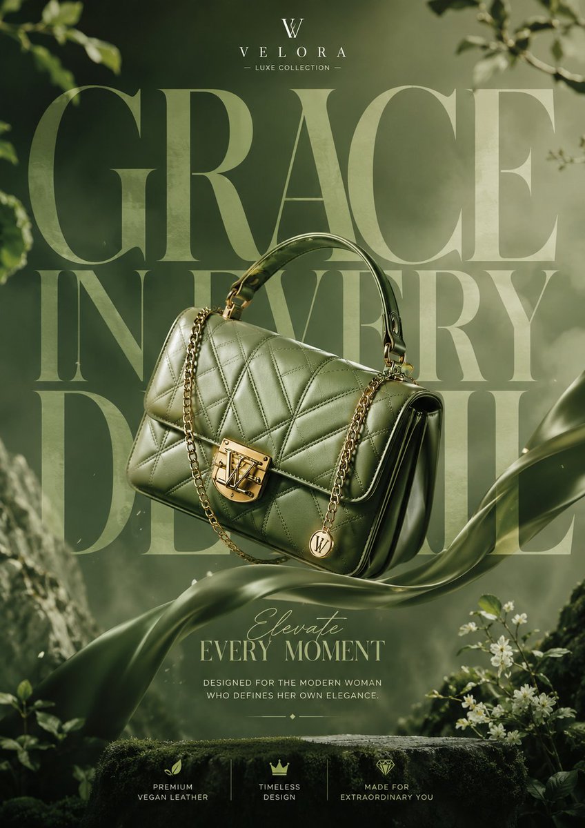 Breathtaking luxury product advertisment hand GPT Image 2 image prompt example