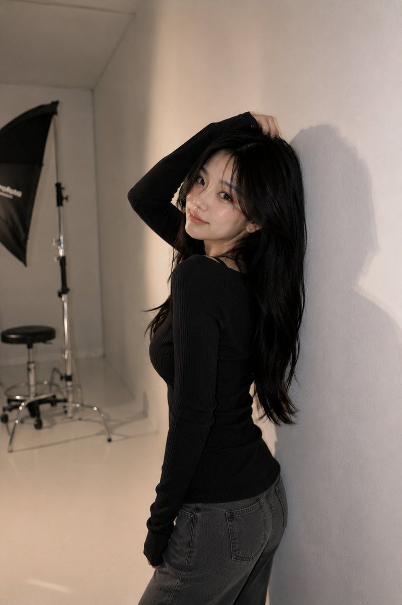 Ultra-realistic studio fashion portrait beautiful GPT Image 2 prompt example